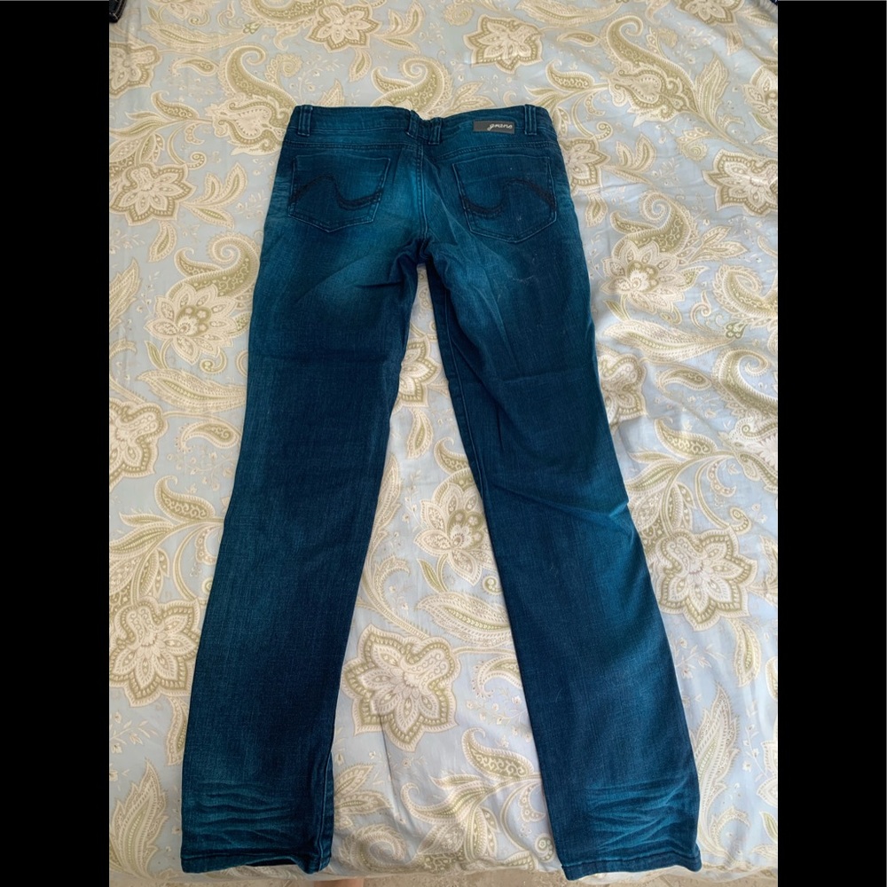Grane blue jeans